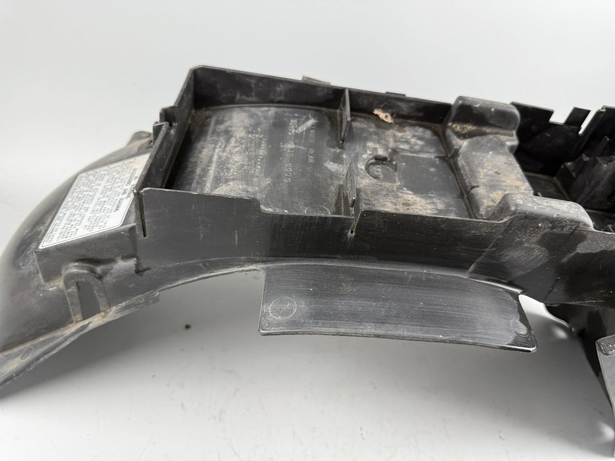 Honda CB750 Sevenfifty RC42 Heckuntersicht Fender Schutzblech Spritzschutz