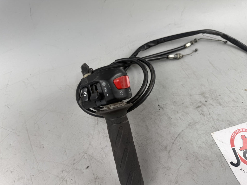 Suzuki GSX-R 600 SRAD AD 97-00 Lenkerschalter rechts Handlebar Switch Killswitch