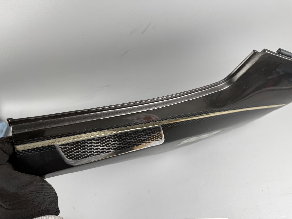 Kawasaki GPZ 900 R ZX 900 A Ninja Seitendeckel Sidecover Seitenteil links