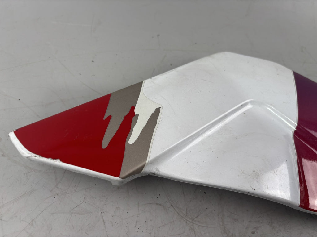 Suzuki GSX-R 750 W GR7BB Seitenverkleidung Sidecover Seitenteil links left