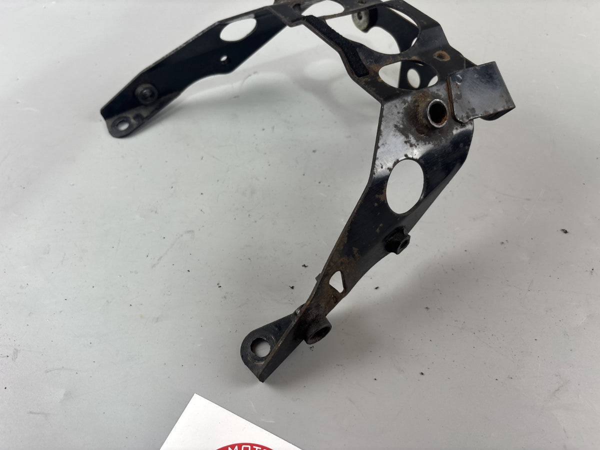 Yamaha TDM 850 3VD Halterung Rücklicht Brakelight Backlight Holder back
