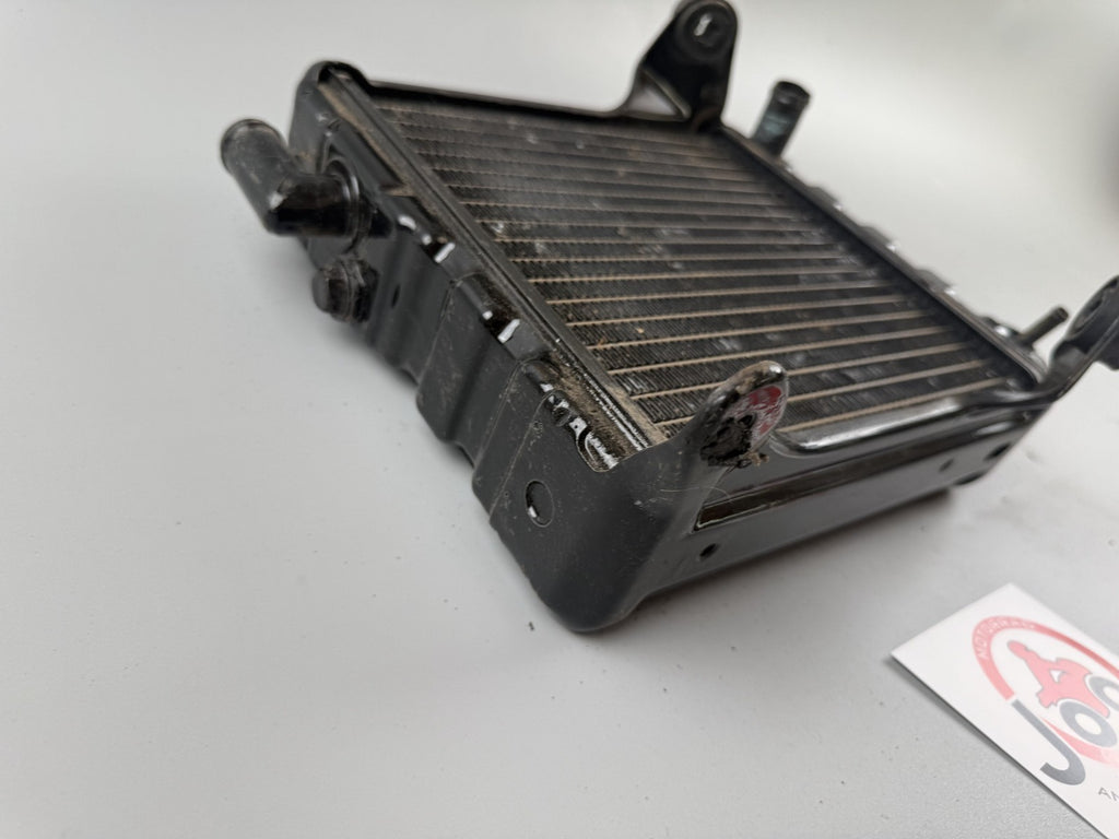 Honda CX500 Wasserkühler Cooler Watercooler Motor Engine