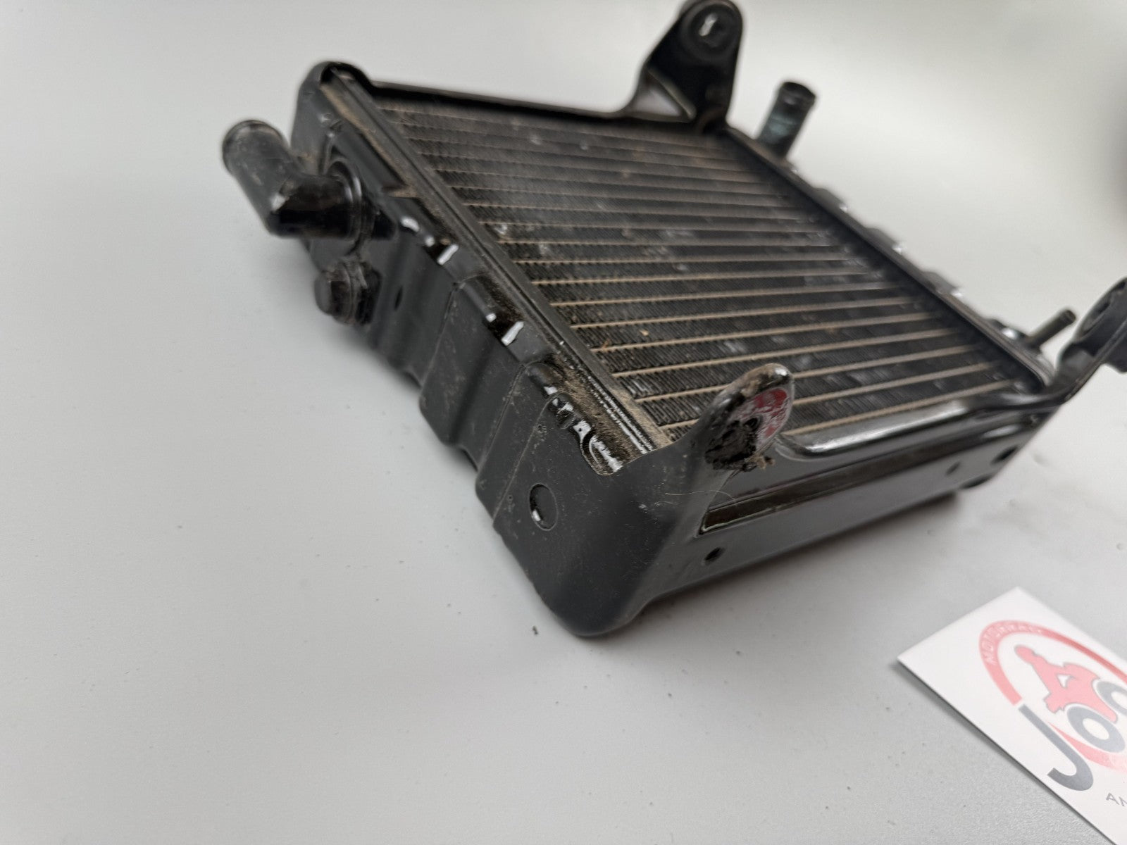 Honda CX500 Wasserkühler Cooler Watercooler Motor Engine