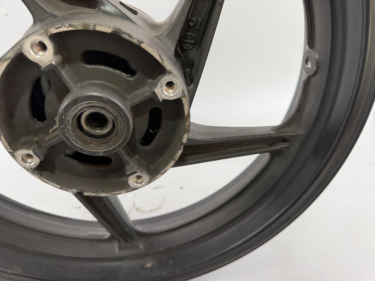 Honda CBR125 JC50 Hinterradfelge Felge Rim Rad hinten back