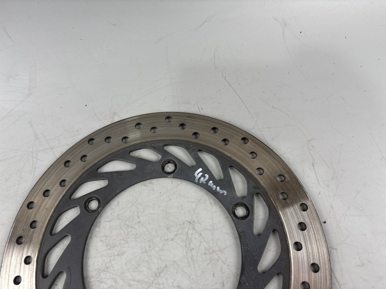 Honda CBF 600 S PC38 Bremsscheibe Brake Disc Bremsscheiben Bremse vorne