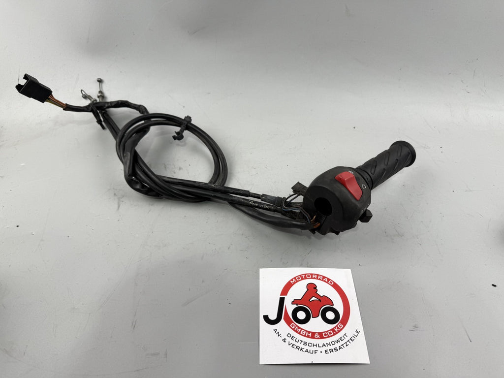 Suzuki GSX 750 AE Inazuma Lenkerschalter rechts right Handlebar Choke Switch