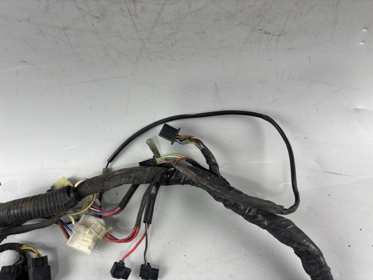 Kawasaki EL250 252 Eliminator Kabelbaum Kabelstrang Electric Stecker