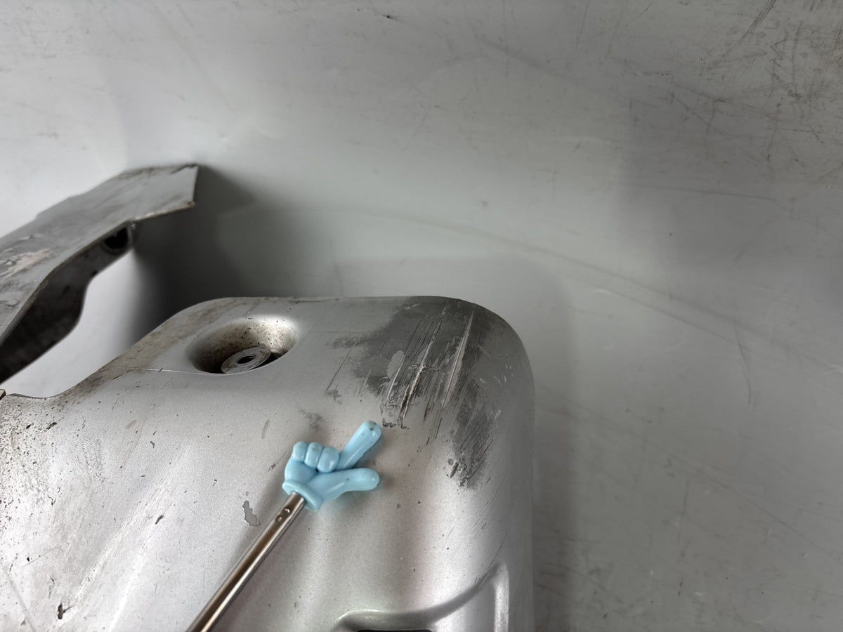 Honda Transalp XL 600 V PD06 Bugspoiler untere Verkleidung Unterboden Fairing
