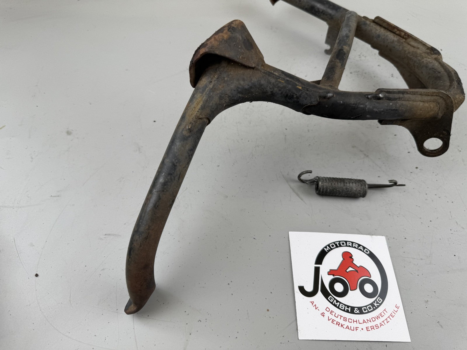 Honda CB750 Sevenfifty RC42 Hauptständer Mainstand Frame