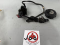 Honda XL600 R Transalp PD 06 Schlosssatz Key Lock Zündschloss Tank Sitzbank