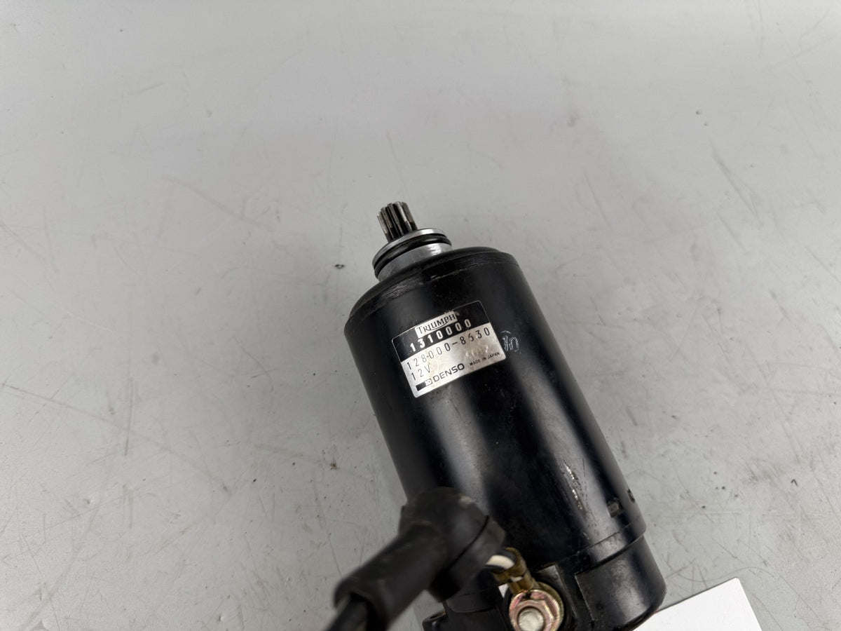Triumph Daytona 1200 T300D Anlasser Starter Electric motor Engine