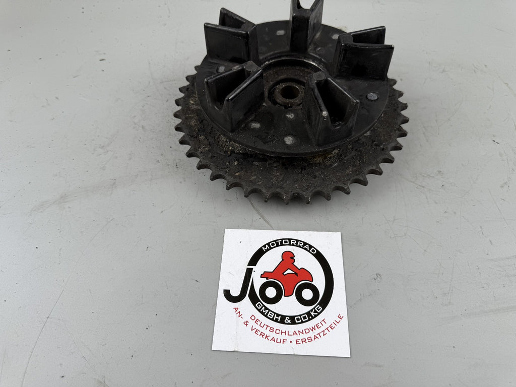 Honda CB500 PC26 Kettenrad Kettenradträger Antrieb