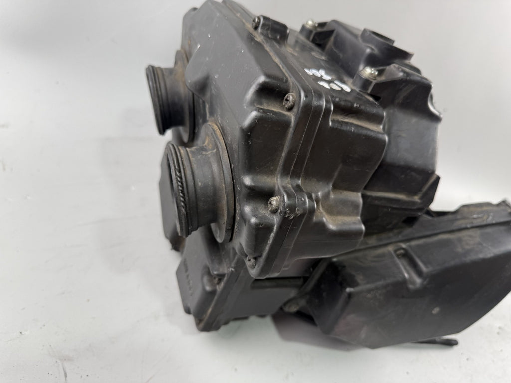 Kawasaki EX500A GPZ500S Luftfilterkasten Airbox Ansaugung Vergaser Filter