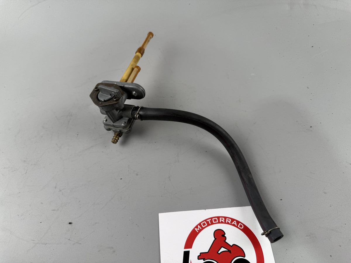 Kawasaki EX500A GPZ500S Benzinhahn Ventil Fuel Gas Gasoline Kraftstoff