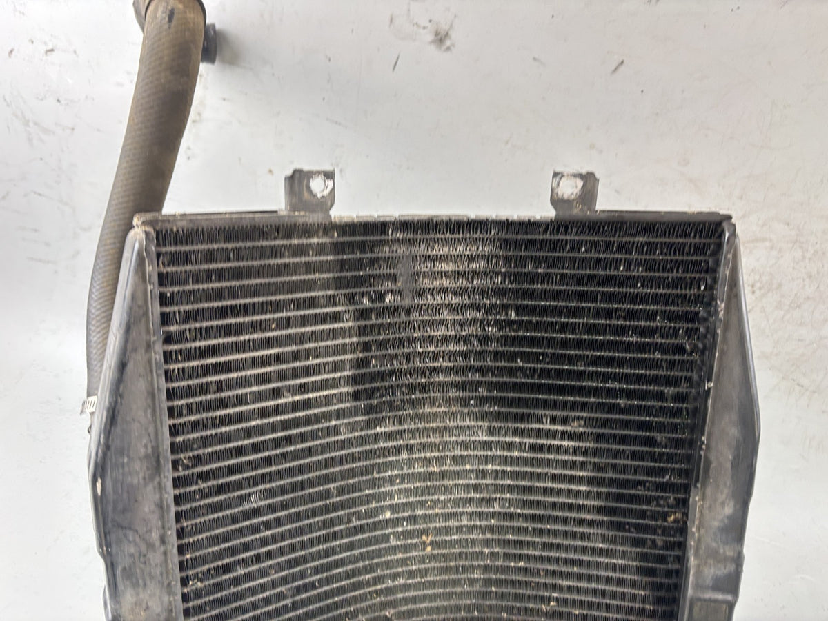 Suzuki GSX-R 1100 W GU75C Wasserkühler Watercooler Liquid Motor Engine