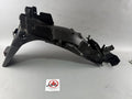 Yamaha XJ 600 Diversion 4BR Heckuntersicht unter Verkleidung Radlauf Fender