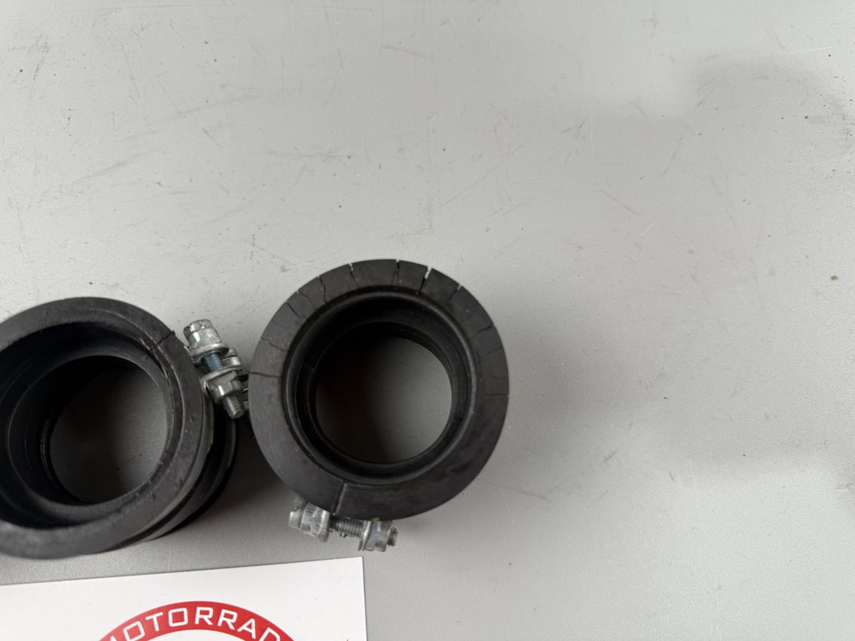 Triumph Speed Triple 900 T300B Ansaugstutzen Gummi Rubber Motor Engine