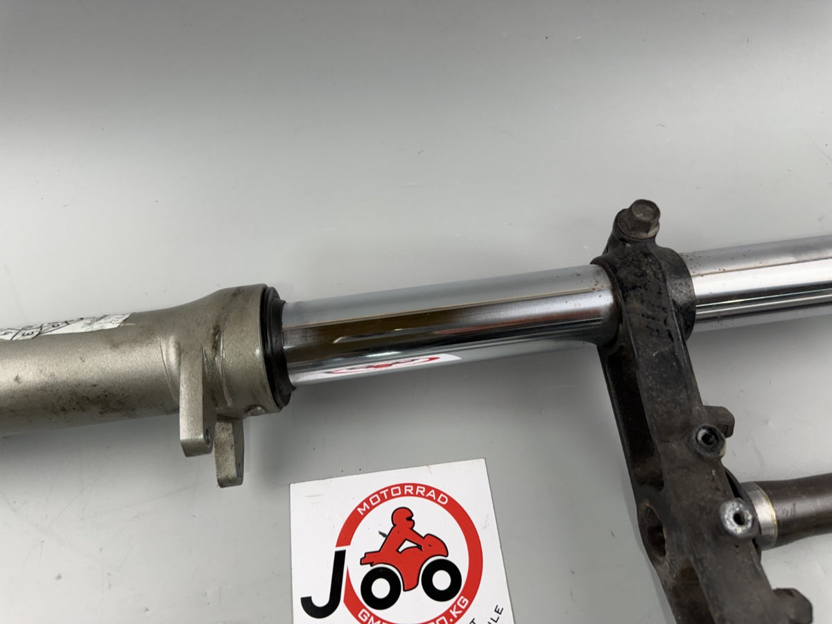 Yamaha XJ900 Diversion 4KM Gabel Standrohr Tauchrohr Fork Federung Absorber