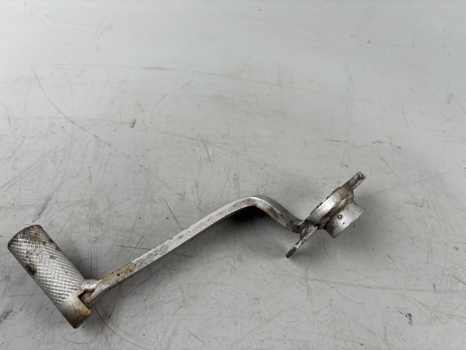 Honda VFR750 F Rc36/2 Bremspedal Bremshebel Brake hinten back