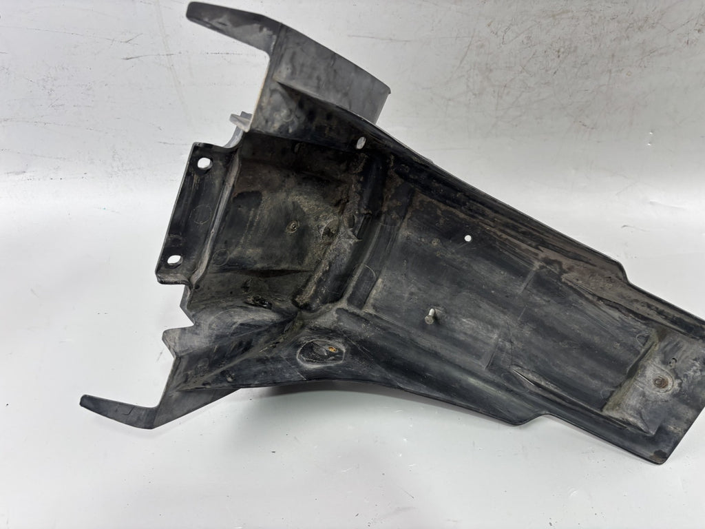 Honda CB450S PC17 Heckverkleidung Cover Fender Radlauf Kennzeichenhalter