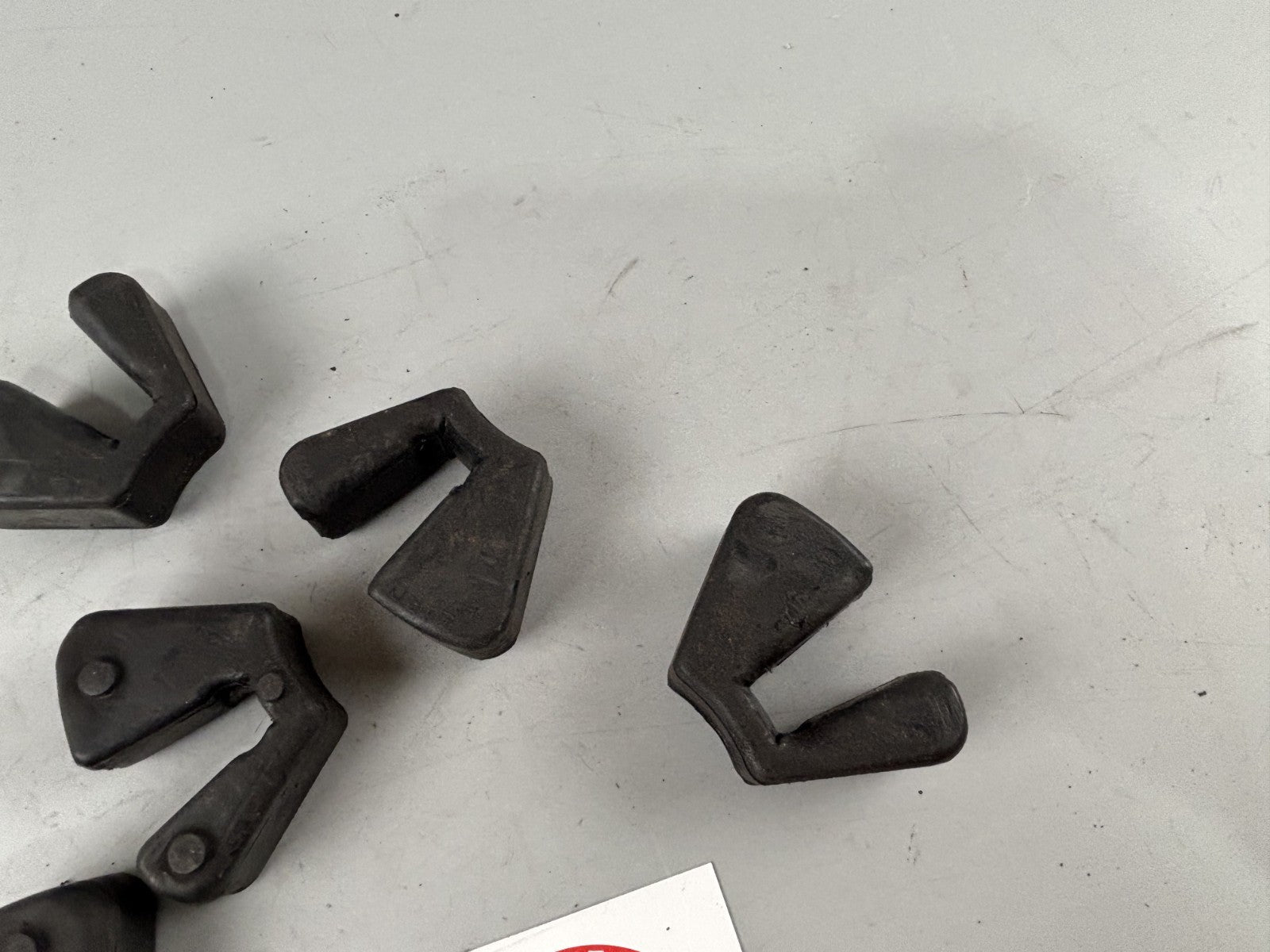 Suzuki DR 800 S DR BIG SR43 A/B Ruckdämpfer Antrieb Gummi Rubber Rad