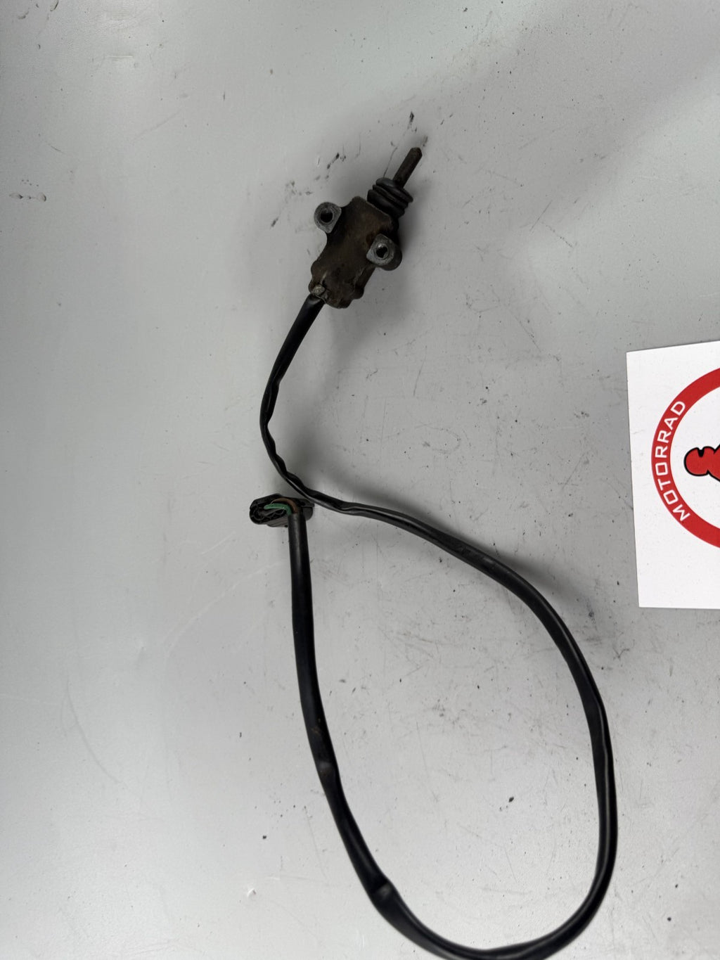 Triumph Speed Triple 900 T300B Seitenständerschalter Sidestand Switch Electric