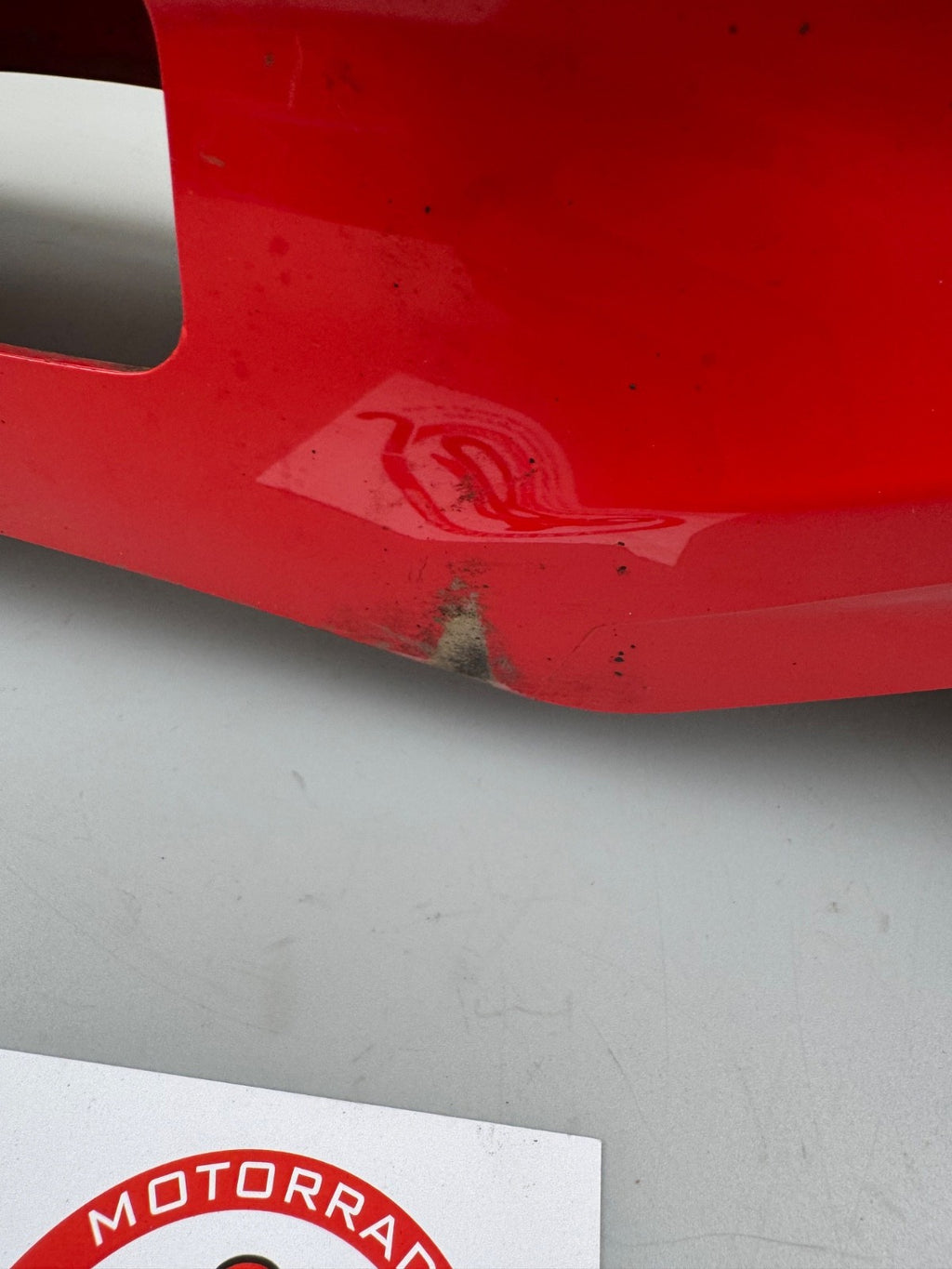 Honda CB 450 N PC14 Schutzblech Vorne Frontfender Kotflügel Fender Abdeckung