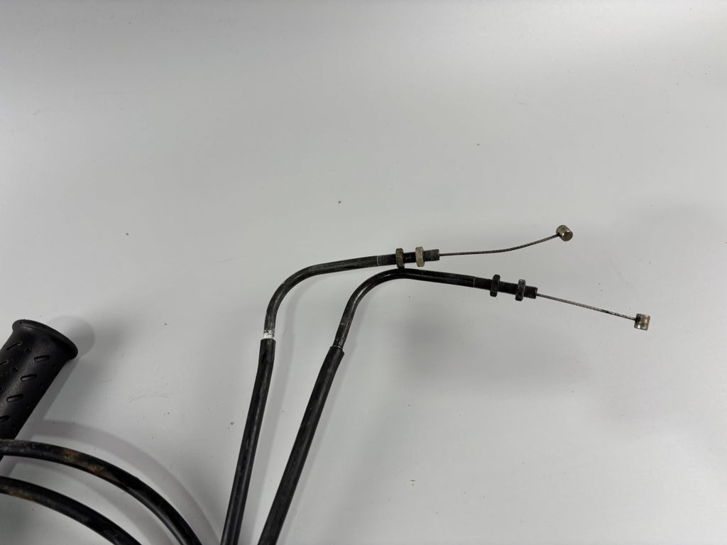 Triumph Daytona 955i T595 N 2002 Lenkerschalter Gasgriffe Gaszug Holder