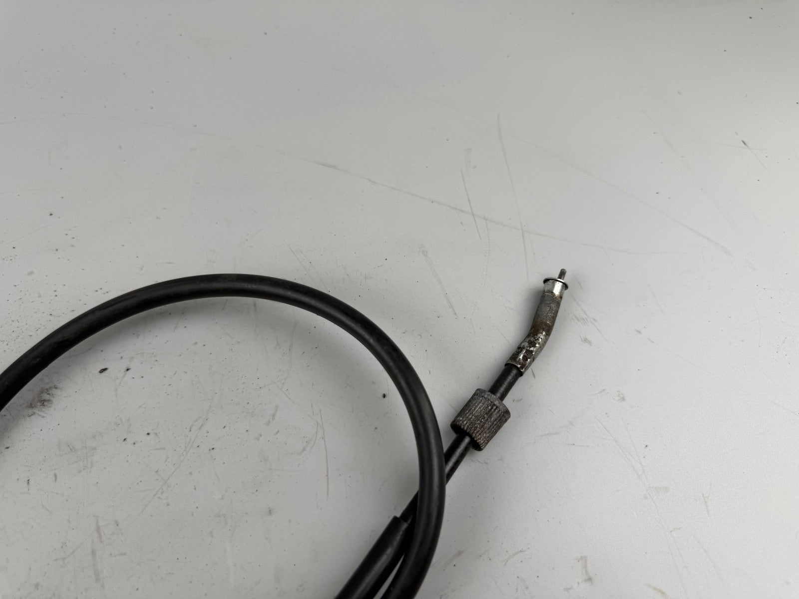 Suzuki GSX750 AE Inazuma Tachoschnecke Tachowelle Speedometer Antrieb