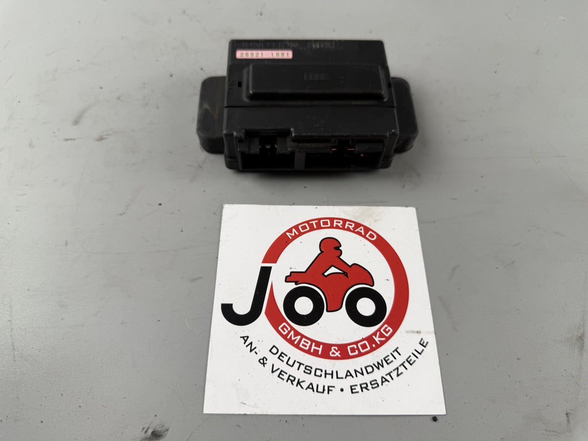 Kawasaki EX500A GPZ500S Fusebox Sicherungskasten Junctionbox