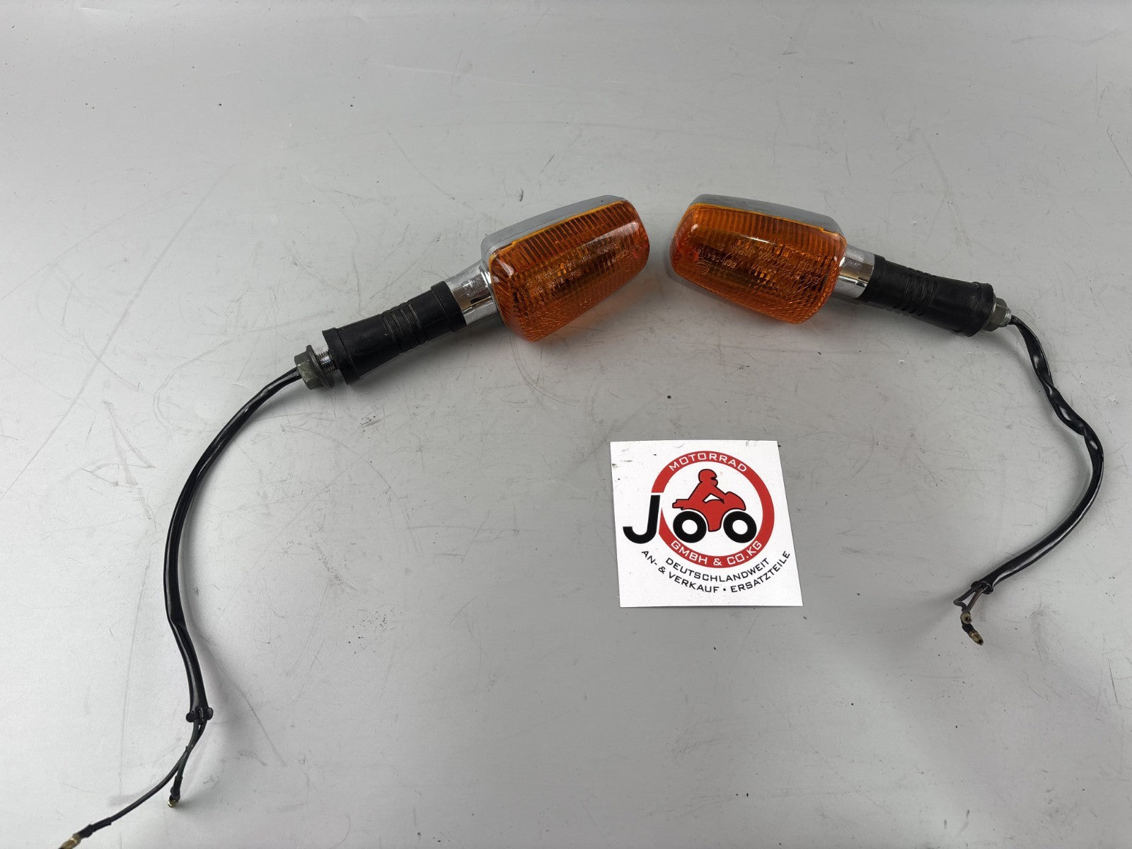 Yamaha XJR1200 4PU Blinker Turn Signal Paar vorne front