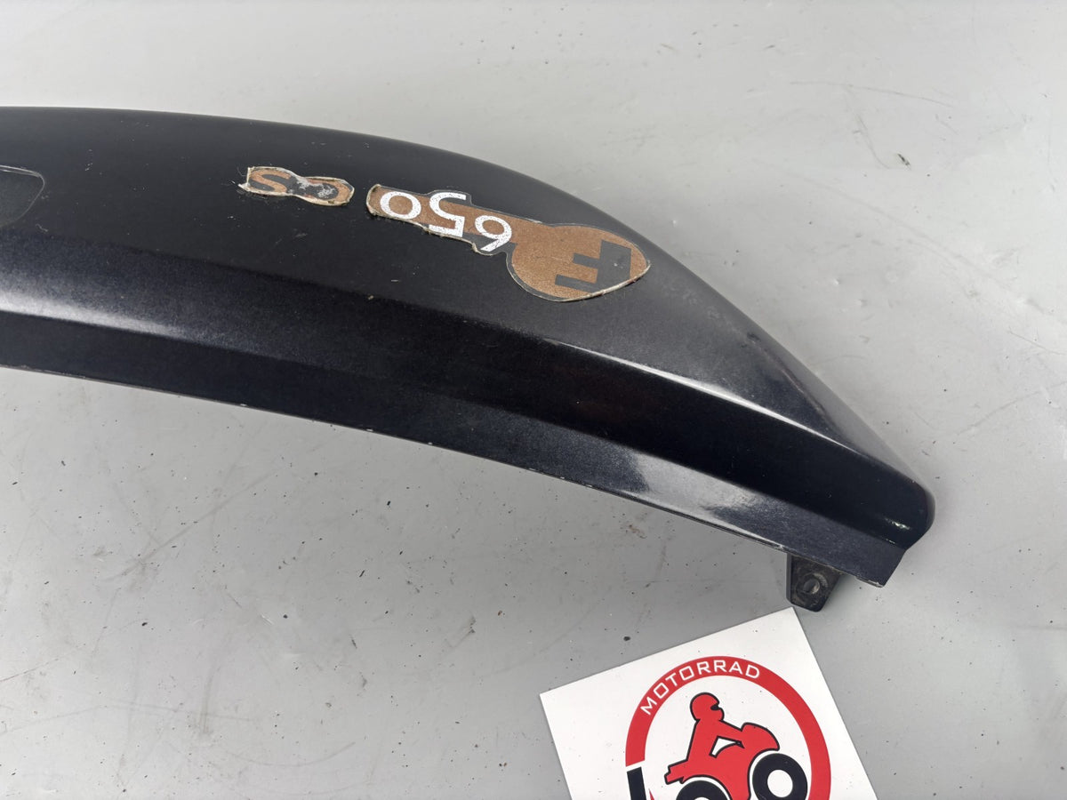 BMW F 650 CS Scarver Seitenverkleidung Cover Abdeckung links left Seitenteil