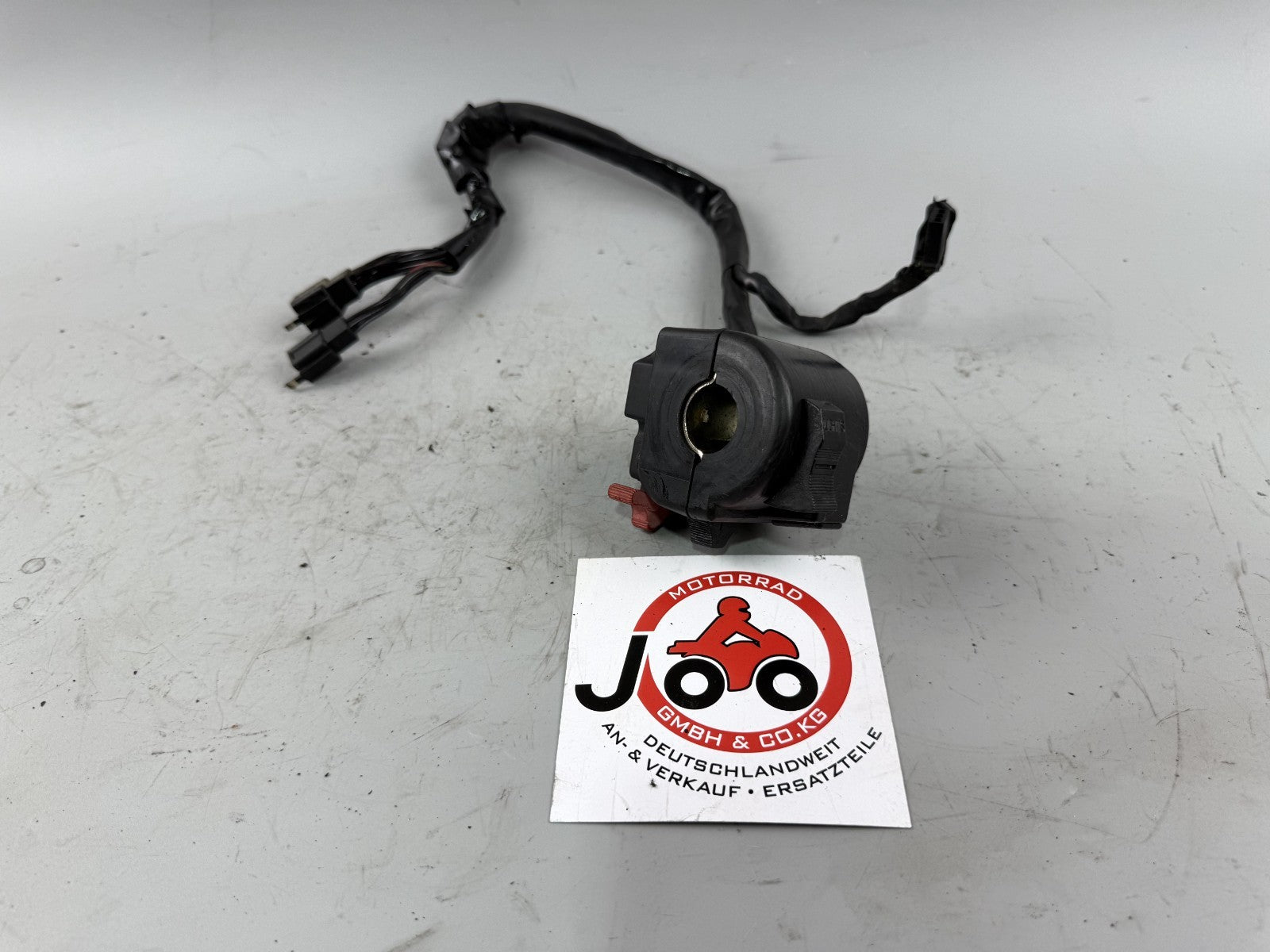 Kawasaki Z 750 GT KZ750P Lenkerschalter Handlebar links left Switch