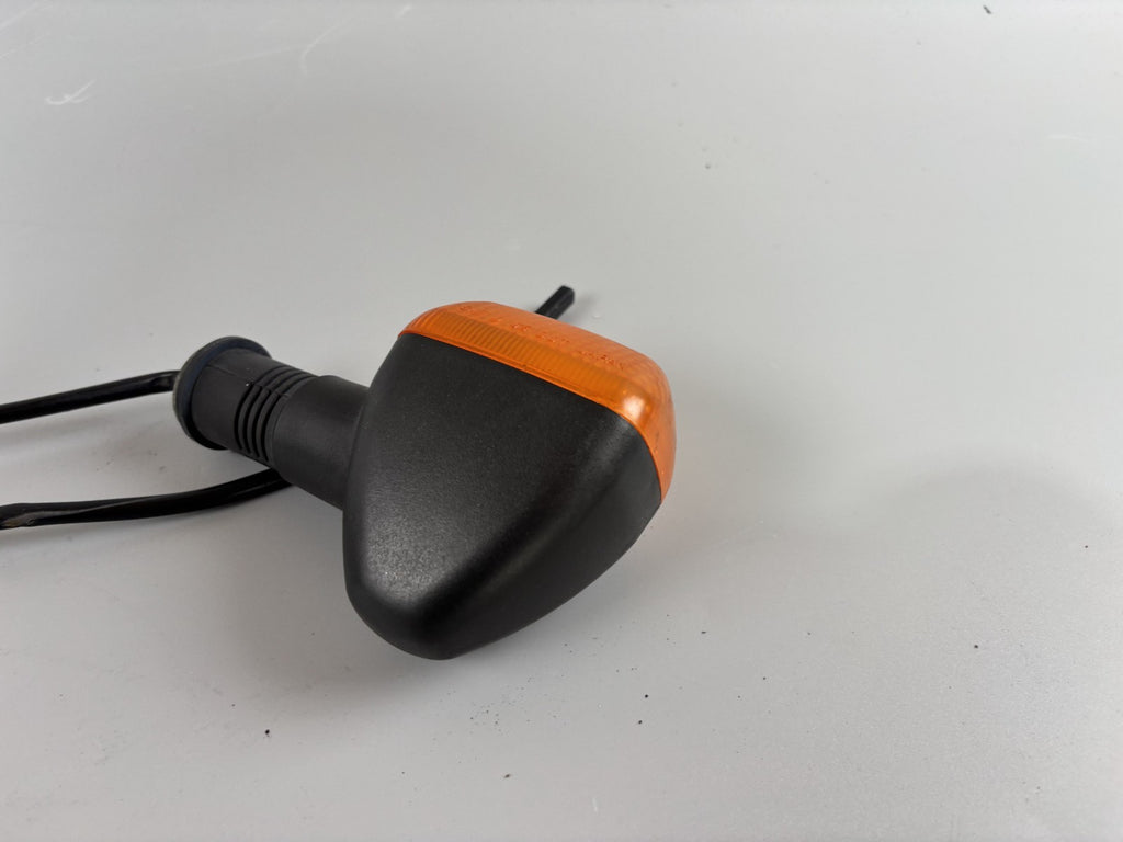 Suzuki GS 500 EU GM51B Blinker Signal Licht Lampe hinten back