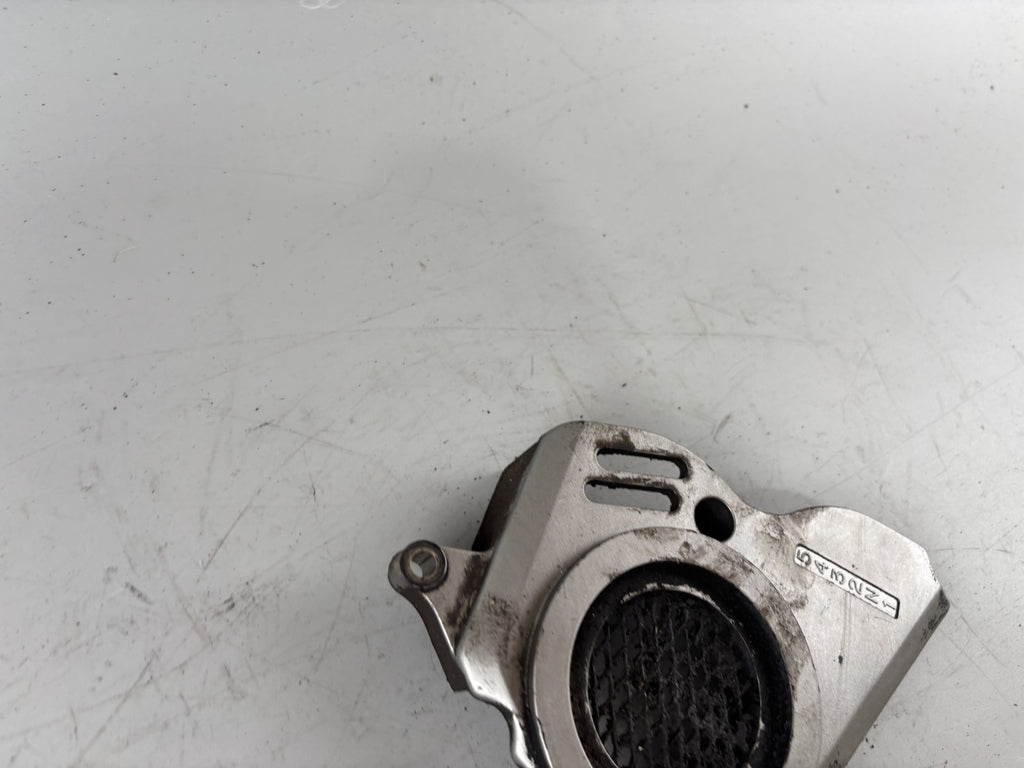 Suzuki DR 800 S DR BIG SR43 A/B Kettenseitendeckel Ritzelabdeckung cover