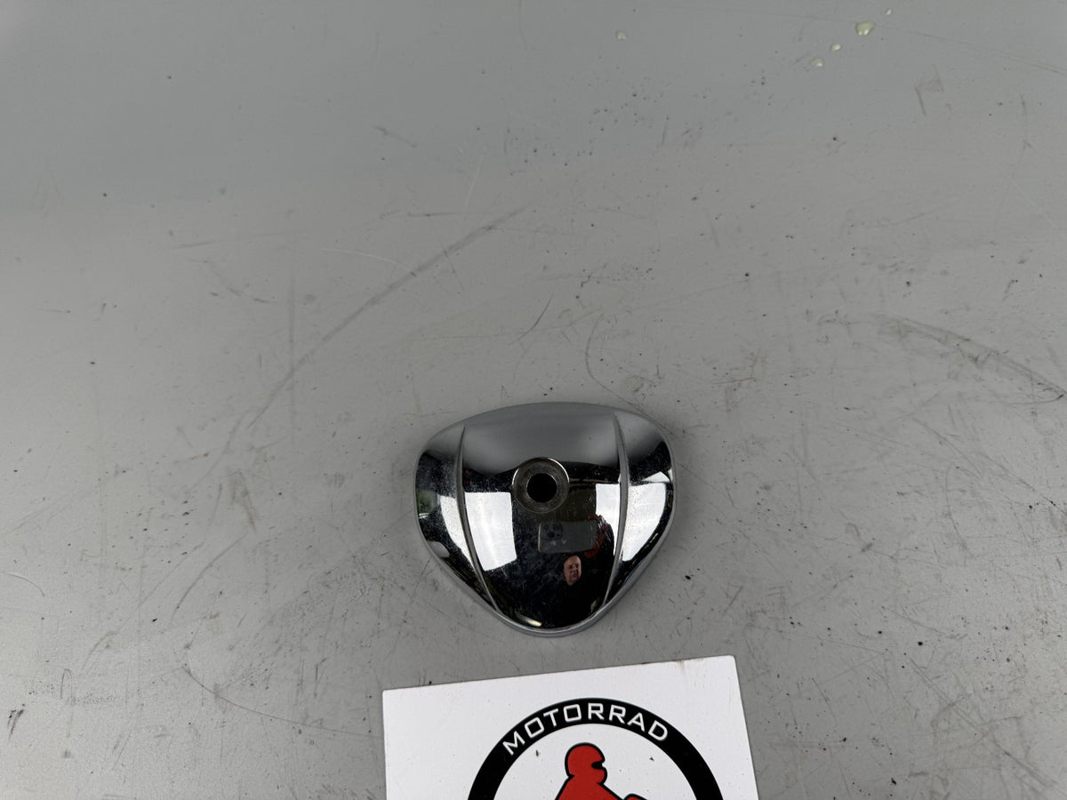 Honda VT600C Shadow Vergaser Abdeckung links Blende Cover Verkleidung left