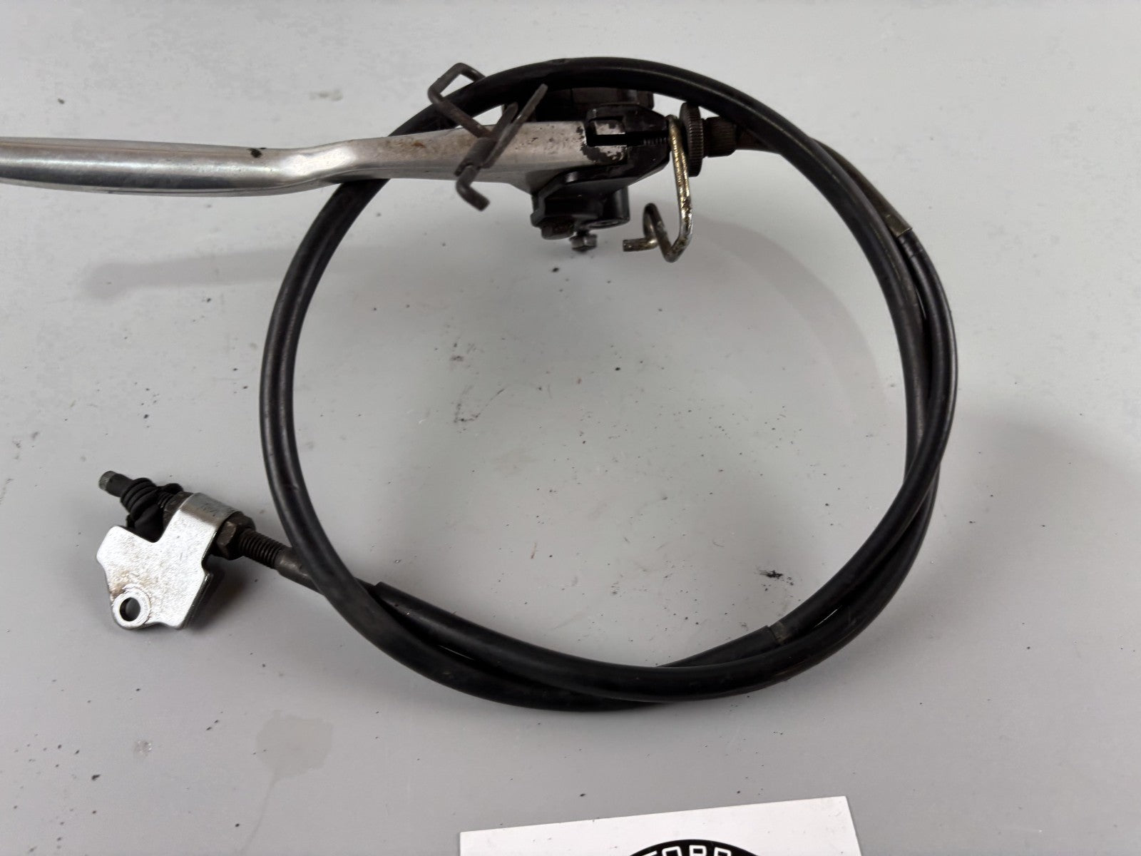 Kawasaki BN125A EL125 Eliminator Kupplungseinheit Kupplungsarmatur Clutch Lenker