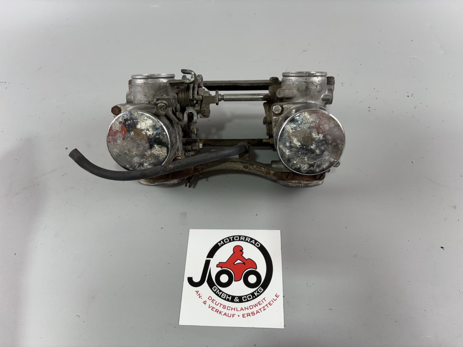 Honda CX500 C PC01 Güllepumpe Vergaser Carburetor Einspritzung Fuel Gas Motor