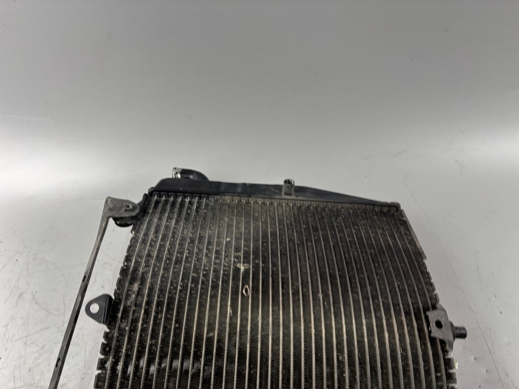Suzuki GSX-R 750 W GR7BB Wasserkühler Watercooler Kühlung Liquid