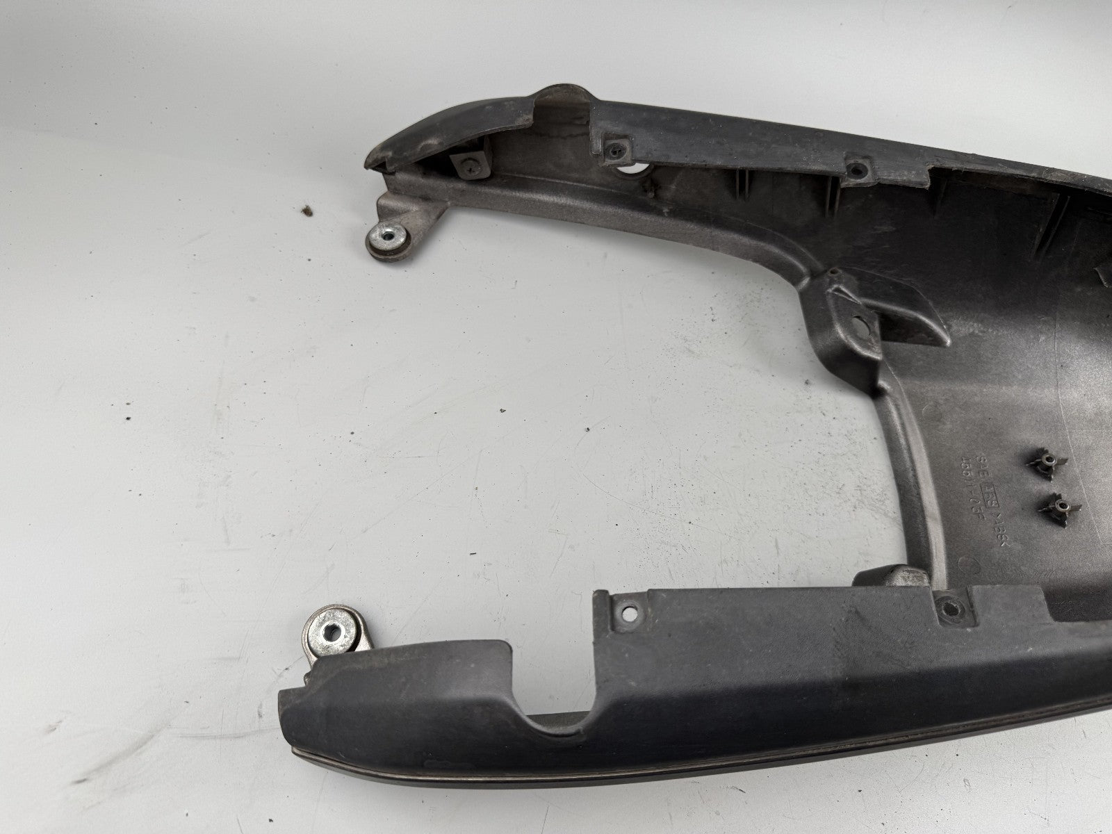Suzuki GSX750 AE Inazuma Spritzschutz Cover Verkleidung Fender Schutzblech