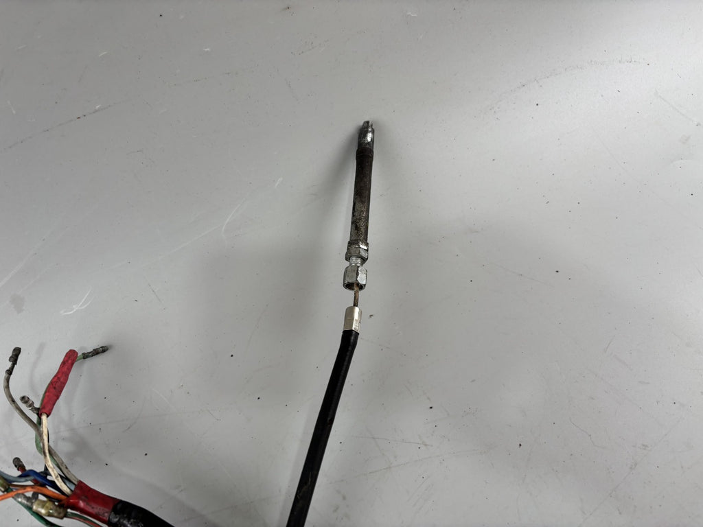 Honda GL1 GL1000 Goldwing Kupplungsarmatur Clutch Kupplungseinheit