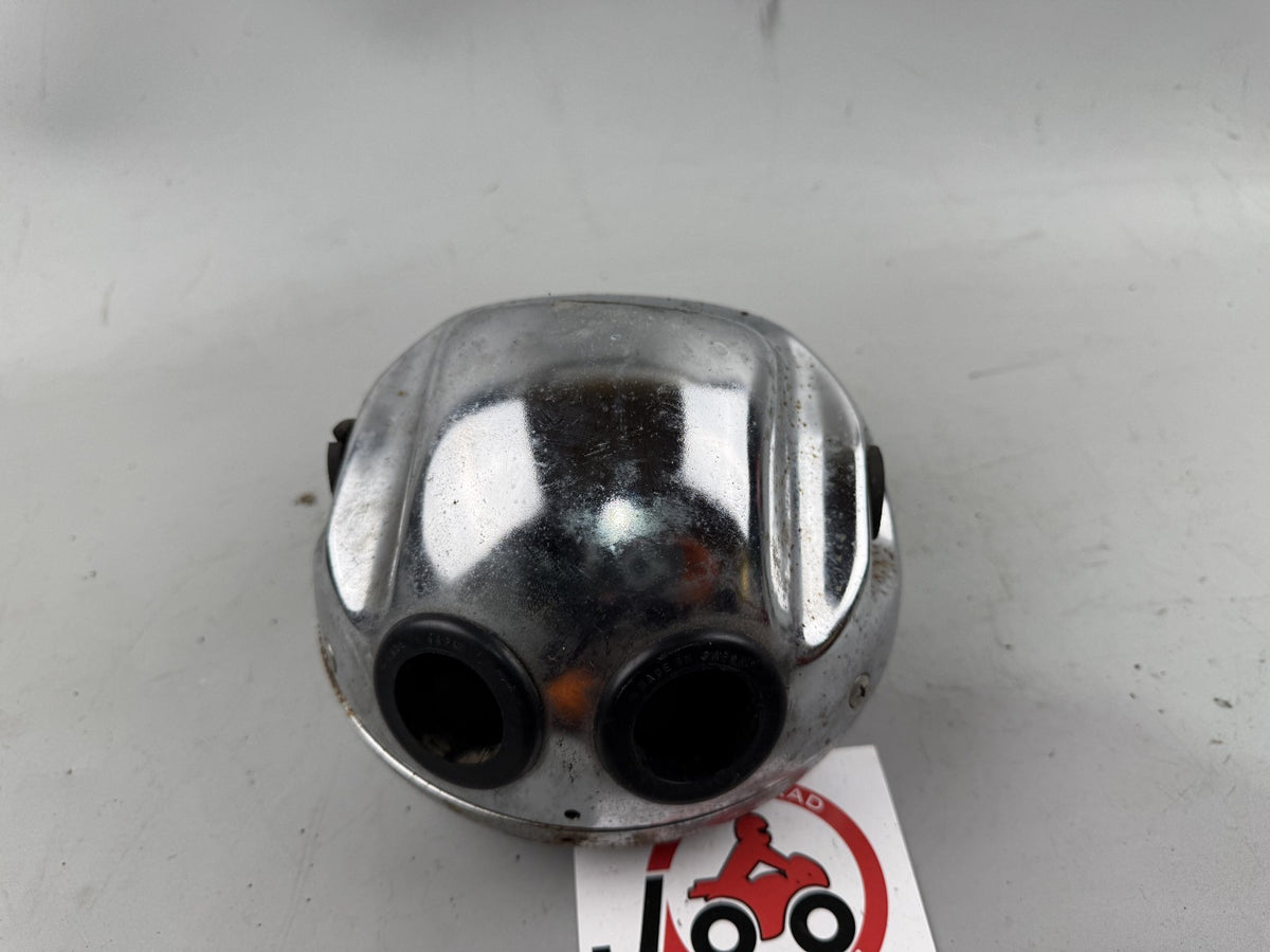 Suzuki GN250 NJ42A Scheinwerfer Headlight Licht Lampe front vorne