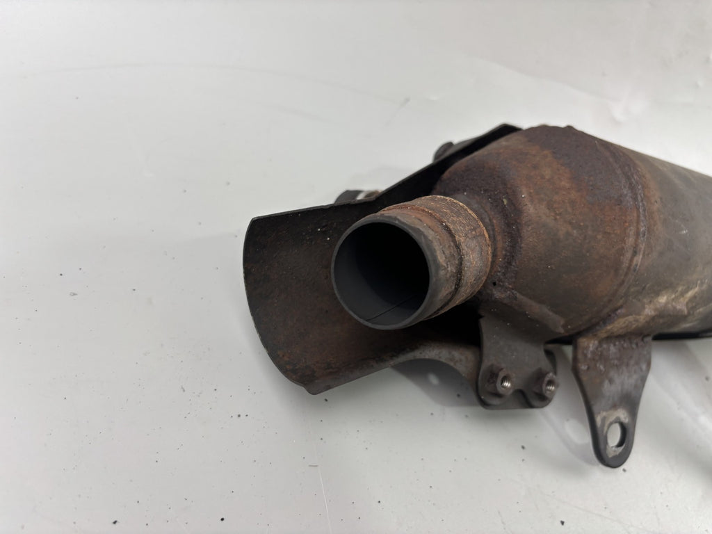 Suzuki DR 800 S DR BIG SR43 A/B Auspuff Exhaust Endtopf Schalldämpfer