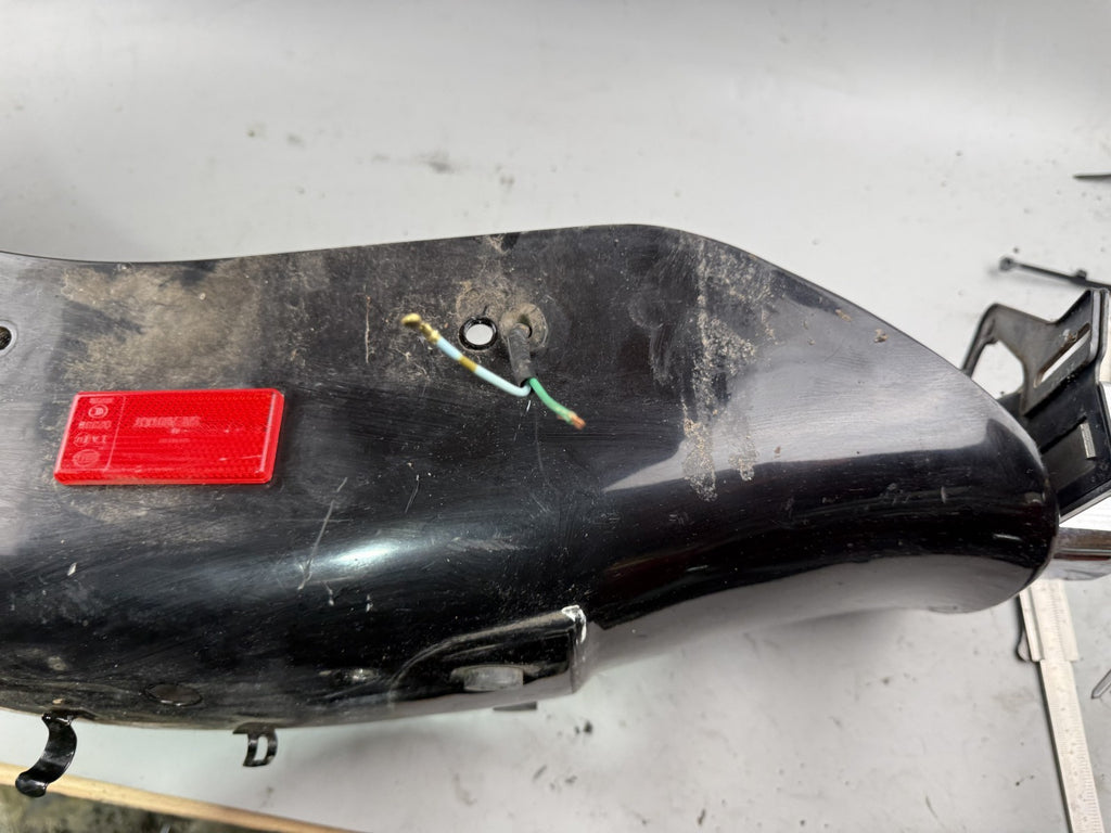 Honda CMX450 Rebell PC17 Radlauf Fender Kotflügel Schutzblech Spritzschutz