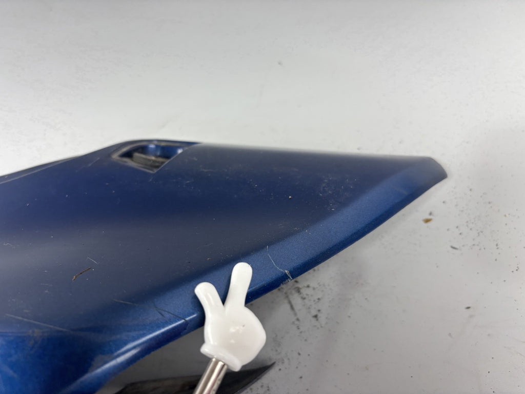 Suzuki RF 600 R GN76A Seitenverkleidung Sidecover Seitenteil Heck hinten links