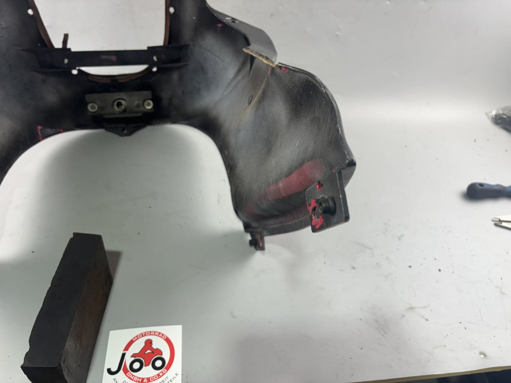 Yamaha TDM 850 3VD Kanzel Maske front Frontverkleidung Cover Verkleidung