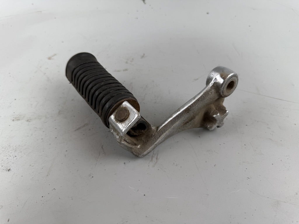 Honda CX500 Fußraste vorne links Raste Footrest Footpeg Hangers rechts right