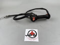 Honda CB750 Sevenfifty RC42 Lenkerschalter rechts right Start Handlebar Lenker
