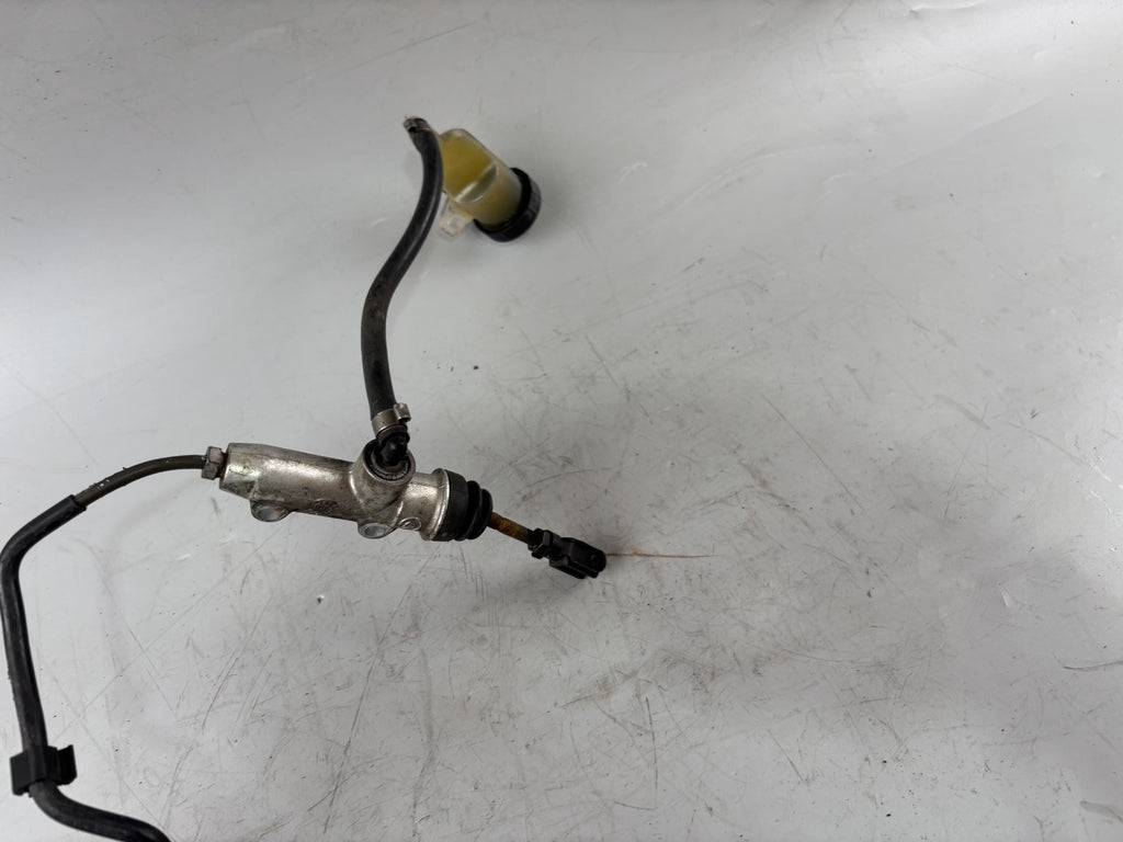 BMW F800 S Bremspumpe Pump Brake Bremse hinten back