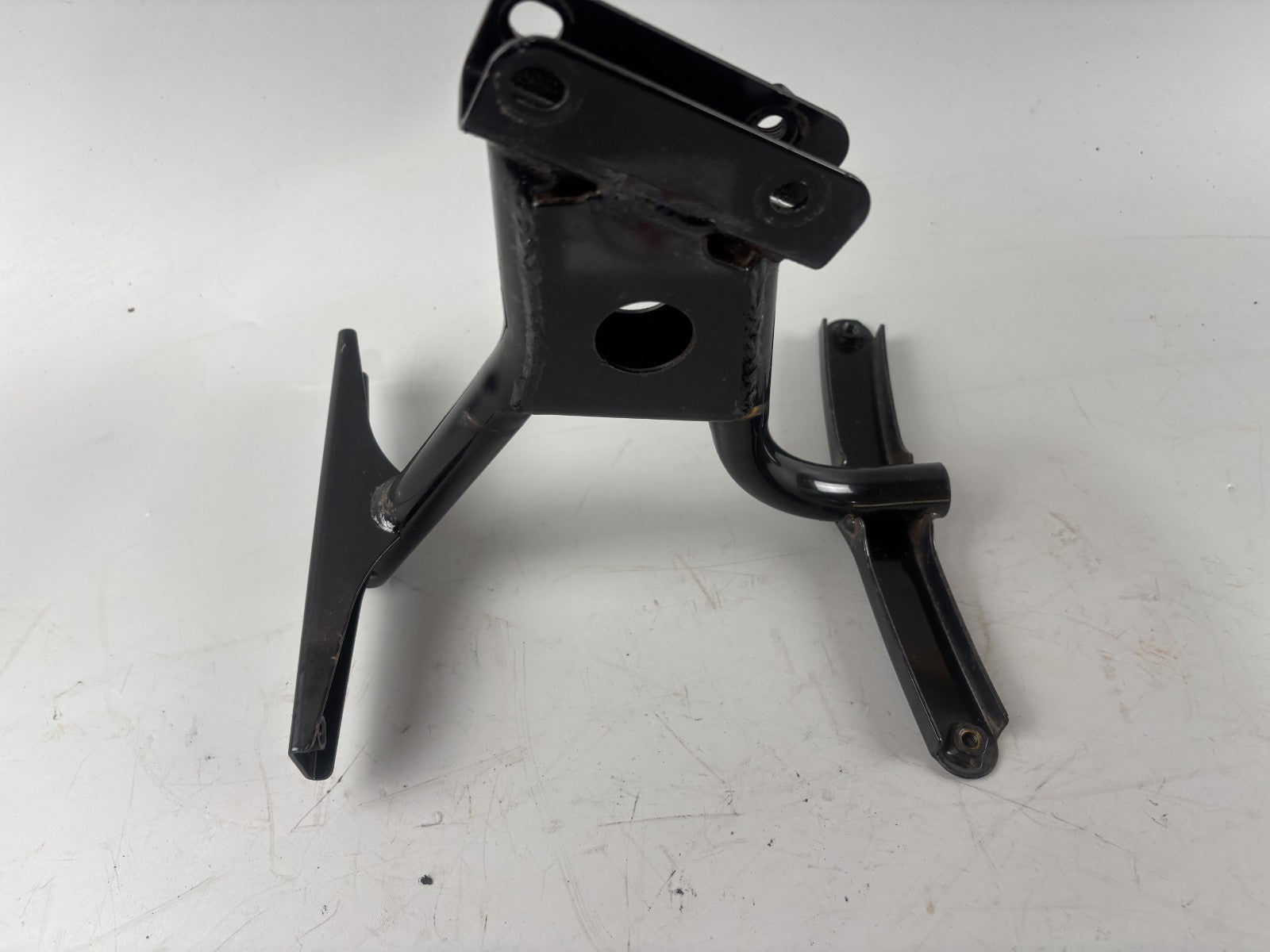 Suzuki GSX 750 F AK11 Geweih Halter Scheinwerfer Verkleidung vorne Holder